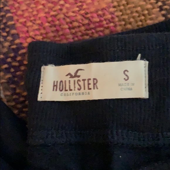 Hollister joggers. Soft. Size S - Picture 2 of 4